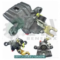 Тормозной суппорт ERA BENELUX 5415047011769 bc52525 Mazda RX-7 46F15B 6