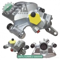 Тормозной суппорт ERA BENELUX Y47L 7 1878073 5415047010724 bc52215