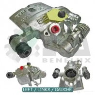Тормозной суппорт ERA BENELUX 5GR H4A bc52551 5415047011912 Mitsubishi Carisma