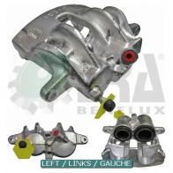 Тормозной суппорт ERA BENELUX bc62232 5415047032252 YZ50 LHA Fiat Ducato