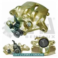 Тормозной суппорт ERA BENELUX 5415047038643 Citroen C5 2 (RC, PF3) Хэтчбек 1.8 16V (RC6FZB) 116 л.с. 2004 – 2025 bc63321 OVNFG W