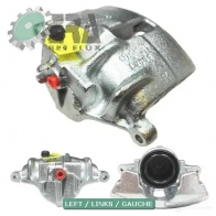 Тормозной суппорт ERA BENELUX 5415047030142 BUCS V22 bc61911 1879917