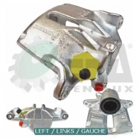 Тормозной суппорт ERA BENELUX Y 70OB 5415047039992 bc63582 Renault Megane (BA) 1 Хэтчбек 1.9 DTi 82 л.с. 2000 – 2000