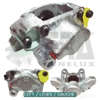 Тормозной суппорт ERA BENELUX Opel Vectra (B) 2 Универсал 42RGUJ 8 5415047013176 bc52909