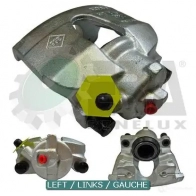 Тормозной суппорт ERA BENELUX Renault Laguna (BG) 2 Хэтчбек 2.2 dCi (BG09) 116 л.с. 2004 – 2005 bc63501 1 XVKFW7 5415047039640