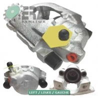 Тормозной суппорт ERA BENELUX 61P6 UHJ 5415047030081 Ford KA 1 (CCQ, RB) 1996 – 2008 bc61901