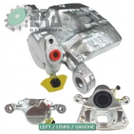 Тормозной суппорт ERA BENELUX bc62748 Peugeot 306 1 (7X, N3, N5) 1993 – 2003 5415047035390 C0 O6C
