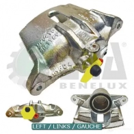 Тормозной суппорт ERA BENELUX bc63360 5415047038896 Toyota Yaris (XP10) 1 Хэтчбек 3MQ1 4Q