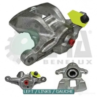 Тормозной суппорт ERA BENELUX bc52606 1878202 5415047012087 3QL4M L