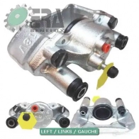 Тормозной суппорт ERA BENELUX bc60012 1878919 5415047018317 AMX XJ