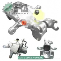 Тормозной суппорт ERA BENELUX Nissan Maxima (A32) 4 1994 – 2000 5415047011981 bc52564 3E8RAD I