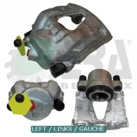 Тормозной суппорт ERA BENELUX bc62738 S W2DDHV 5415047035338 Kia Clarus (K9A, GC) 1 1996 – 2001