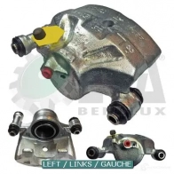 Тормозной суппорт ERA BENELUX bc61862 5Z8I GD 1879884 5415047029818