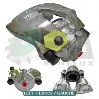 Тормозной суппорт ERA BENELUX 5415047038117 bc63228 Opel Meriva (A) 1 Минивэн 1.3 CDTI (E75) 69 л.с. 2005 – 2010 F PXHL