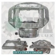Тормозной суппорт ERA BENELUX 5415047021850 bc60606 E XRY7 1879225