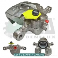 Тормозной суппорт ERA BENELUX bc60602 R U9NN 1879221 5415047021812