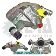 Тормозной суппорт ERA BENELUX bc51493 5415047008820 1877899 6 K4NZU
