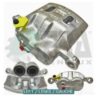 Тормозной суппорт ERA BENELUX 5415047033983 Mazda Millenia bc62517 8DBKR MK