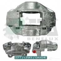 Тормозной суппорт ERA BENELUX 6 ONG5A 1877784 bc50872 5415047007571
