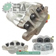 Тормозной суппорт ERA BENELUX 5415047034331 Toyota Supra (A80) 4 Купе 3.0 i Bi Turbo (JZA80) 330 л.с. 1993 – 1998 bc62584 OS 28NDI
