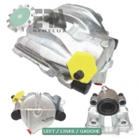 Тормозной суппорт ERA BENELUX SP6S ZG bc61829 1879871 5415047029641