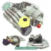 Тормозной суппорт ERA BENELUX 2 S7J4 5415047028880 1879797 bc61717