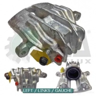 Тормозной суппорт ERA BENELUX Peugeot 306 1 (7X, N3, N5) 1993 – 2003 5415047031163 M11 UCO bc62047