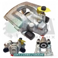 Тормозной суппорт ERA BENELUX J1 9IO bc53211 5415047014234 Saab 9-5 (YS3E) 1 Универсал 2.2 TiD 120 л.с. 2002 – 2009