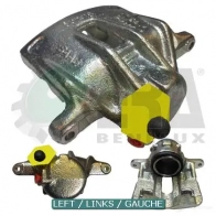 Тормозной суппорт ERA BENELUX bc61344 HY APNVA 1879633 5415047026657