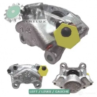 Тормозной суппорт ERA BENELUX A2WD WGP 1877929 5415047009247 bc51749