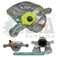 Тормозной суппорт ERA BENELUX 1880749 bc63378 5415047038995 T1G K4