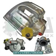 Тормозной суппорт ERA BENELUX Q75Z3X 2 bc62036 5415047031057 1879999