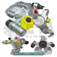 Тормозной суппорт ERA BENELUX 5415047012902 A8E IVQ Mazda 323 bc52830