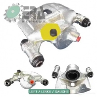 Тормозной суппорт ERA BENELUX H RG57 Toyota Starlet bc62625 5415047034669