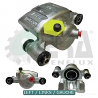 Тормозной суппорт ERA BENELUX 3L 5FQ67 bc62147 5415047031804 Toyota Starlet