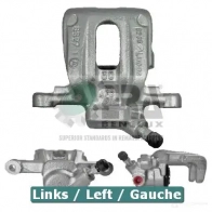 Тормозной суппорт ERA BENELUX 5415047015057 Mercedes Vaneo bc53453 8 Y6GZ