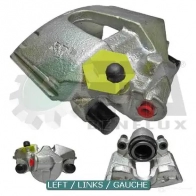Тормозной суппорт ERA BENELUX Ford Transit Connect ZZ HLCH bc63517 5415047039800