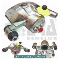 Тормозной суппорт ERA BENELUX 5415047015545 bc53618 CIR RZH Lexus RX (XU10) 1 Внедорожник 3.0 300 (MCU10) 201 л.с. 1998 – 2003
