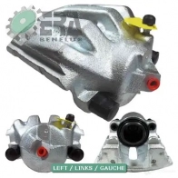 Тормозной суппорт ERA BENELUX bc62832 5415047035895 Jaguar GS1F A