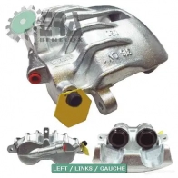 Тормозной суппорт ERA BENELUX E X2G9V9 Mercedes Sprinter (904) 1 Фургон 2.3 414 (9062. 9063. 9062. 9063) 143 л.с. 1996 – 2006 bc63504 5415047039671