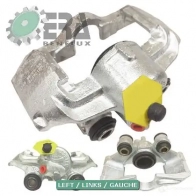 Тормозной суппорт ERA BENELUX bc61095 Q L8H4 1879520 5415047025261