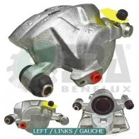 Тормозной суппорт ERA BENELUX bc62973 5415047036663 Toyota Previa (XR10, XR20) 1 Минивэн 2.4 (TCR11. TCR10) 132 л.с. 1990 – 2000 KK COMXX
