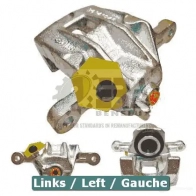 Тормозной суппорт ERA BENELUX Hyundai Trajet bc54362 G 9NIS