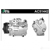 Компрессор кондиционера ERA BENELUX ac51442 Suzuki SX4 (GY) 1 Седан JAEIT X 5415047004815