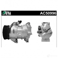 Компрессор кондиционера ERA BENELUX ac50996 Mini Cooper 5415047004105 ISQX 5U