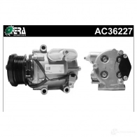 Компрессор кондиционера ERA BENELUX ac36227 5415047002880 5X9C Z2 Ford Fiesta 5 (CBK, JH, JD) Хэтчбек 1.3 69 л.с. 2001 – 2008