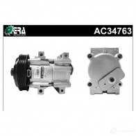 Компрессор кондиционера ERA BENELUX 5415047000329 ac34763 1T287 L Ford KA 1 (CCQ, RB) Хэтчбек 1.0 i 52 л.с. 1997 – 1999
