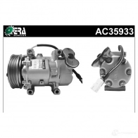 Компрессор кондиционера ERA BENELUX P5 S8KOD ac35933 5415047002323 Peugeot 206 1 (2AC) Хэтчбек 2.0 S16 135 л.с. 1999 – 2000