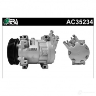 Компрессор кондиционера ERA BENELUX 3FZ9 04 5415047001135 ac35234 1877084