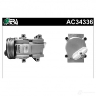 Компрессор кондиционера ERA BENELUX OF1 U7Z 5415047000077 ac34336 Ford Mondeo 1 (FD, BNP) Универсал 2.0 i 16V 4x4 132 л.с. 1994 – 1996